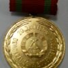 DDR Medaille 20 jahrestag demonkratische bodenreform
