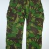 Woodland Artic DPM windproof camouflagebroek, proefmodel, 2e versie