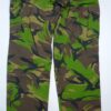 Engelse ripstop gevechtsbroek, woodland camouflage, proefmodel - Afbeelding 5