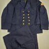 NVA Volksmarine uniform ,,Stabsfähnrich,,