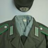NVA Grenstroepen dames uniform - Afbeelding 4