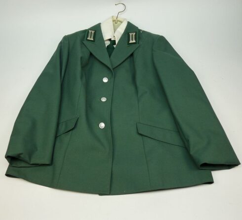 Volkspolizei Dames Uniform - Afbeelding 2