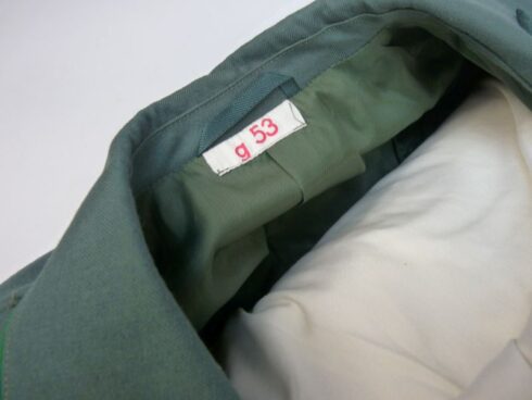 Volkspolizei Dames Uniform - Afbeelding 4