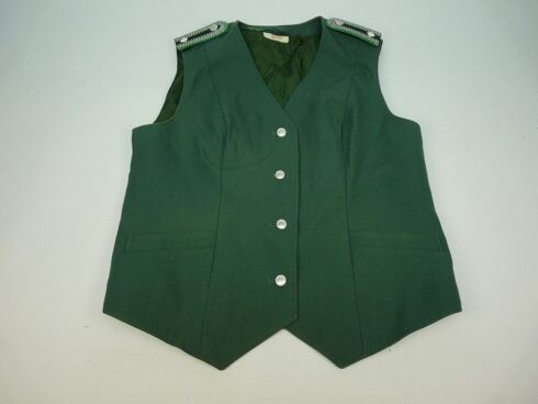 Volkspolizei Dames Uniform - Afbeelding 9