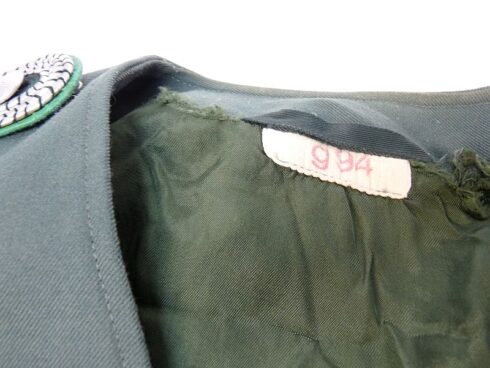 Volkspolizei Dames Uniform - Afbeelding 10