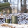 Thermosfles, edelstaal, 0,5 of 1 liter - Afbeelding 2