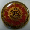 DDR Medaille 75 Soldaten initiative