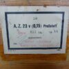 Duitse WW2 Kist