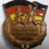 DDR Sportmedaille jaren 50 stuffe 1