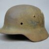 Duitse Luftwaffe M35 Double Decal Helm