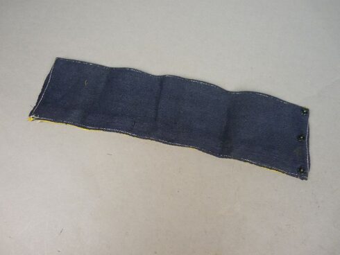 Britse WW2 Quarantiane G.G.G.D Armband - Afbeelding 2