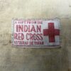 Indian Redcross rantsoen tasje - Afbeelding 3