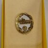 DDR Medaille Treu Gedient NVA motorisierte Schützentruppen - Afbeelding 2