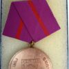 Oorkonde met medaille Zivil Verteidigung im Bronze 1983 - Afbeelding 5