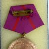 Oorkonde met medaille Zivil Verteidigung im Bronze 1983 - Afbeelding 4
