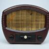Bakelieten DDR Radio RFT Kolibri