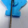 DDR olympische spelen pin 1968 - Afbeelding 2