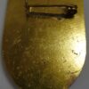 DDR Medaille internationales film und sozialistischer armeen DDR 1982 - Afbeelding 2