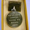 DDR Medaille fur ausgezeichnete leistungen 1965 - Afbeelding 2