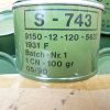 S-743 technische vaseline - Afbeelding 2