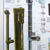 Sovjet instructie poster, hand periscoop TP-8 - Afbeelding 2