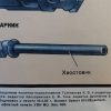 Sovjet DT-29 Tank Machinegeweer instructie posters - Afbeelding 9