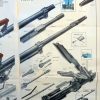 Sovjet instructieposter PKT machinegeweer - Afbeelding 3