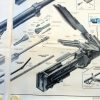 Sovjet instructieposter PKT machinegeweer - Afbeelding 5