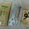 Petromax Rapid 828 gereedschap en reserve onderdelen set