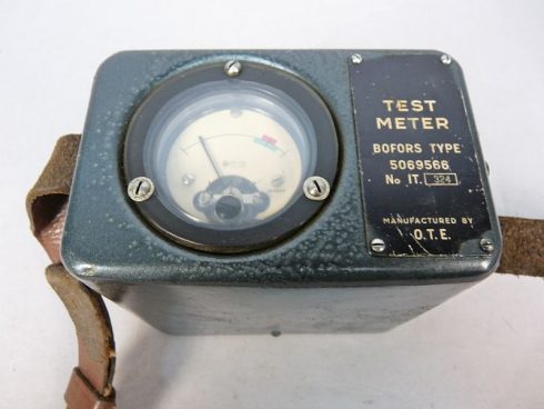 Test Meter Bofors - Afbeelding 2