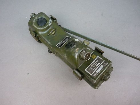 Radio Receiver Transmitter RT196/PRC6 - Afbeelding 3