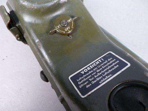 Radio Receiver Transmitter RT196/PRC6 - Afbeelding 5