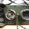 Aansluitdoos voor radioset Fm 12/800 72B1 en radiorelaisset 12 kanalen