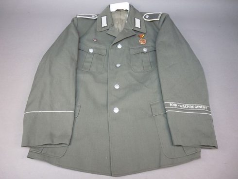 NVA Wachregiment Uniform - Afbeelding 8