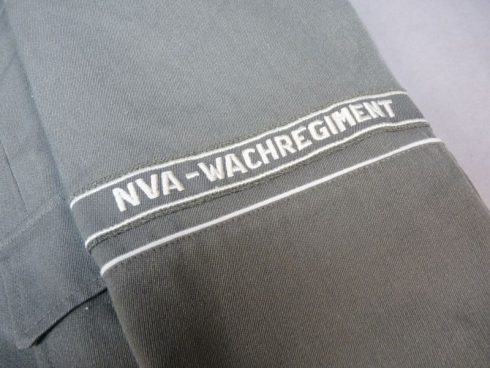 NVA Wachregiment Uniform - Afbeelding 9