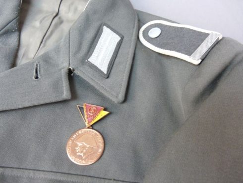 NVA Wachregiment Uniform - Afbeelding 10