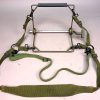 Leg en ruim haspel tbv DR-8 veldtelefoonkabel WD1-TT