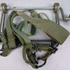 Leg en ruim haspel tbv DR-8 veldtelefoonkabel WD1-TT - Afbeelding 2