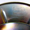 Veldtelefoon veldkabel WD-1/TT, haspel met 200 meter kabel - Afbeelding 2
