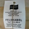 Veldtelefoon veldkabel WD-1/TT, haspel met 200 meter kabel - Afbeelding 4