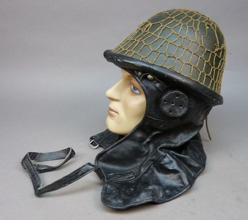 Roemeense M1973 Para Helm - Afbeelding 2