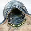 Roemeense M1973 Para Helm - Afbeelding 5
