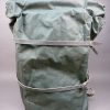 Finse vintage 100 liter rugtas met metalen frame - Afbeelding 3