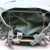Finse vintage 100 liter rugtas met metalen frame - Afbeelding 4