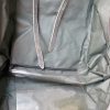 Finse vintage 100 liter rugtas met metalen frame - Afbeelding 5