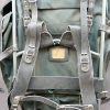 Finse vintage 100 liter rugtas met metalen frame - Afbeelding 6