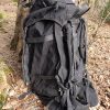 Sting, 80 liter rugzak / rugtas zonder daypacks, gebruikt - Afbeelding 2