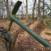 US Army WO II model houweel