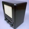 Bakelieten Volksontvanger VE301 Dyn - Afbeelding 2