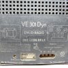 Bakelieten Volksontvanger VE301 Dyn - Afbeelding 10